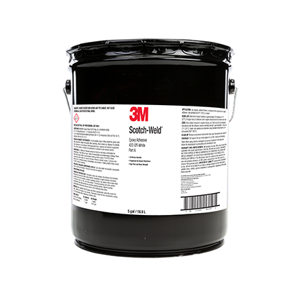 3M Scotch-Weld DP420 環(huán)氧樹脂粘合劑 A部分 灰白色 5加侖 桶裝