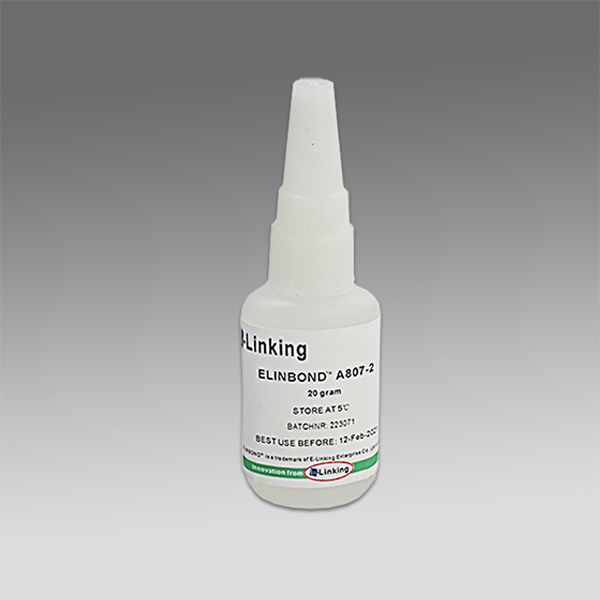 E-Linking ELINBOND A807-2 快干膠/瞬干膠